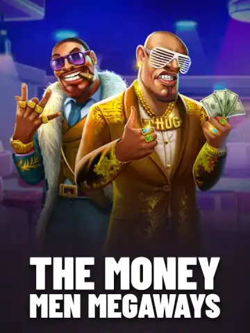 The Money Men Megaways