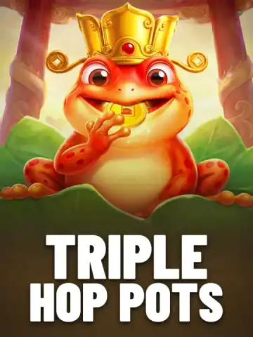 Triple Hop Pots