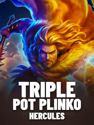 Triple Pot Plinko - Hercules