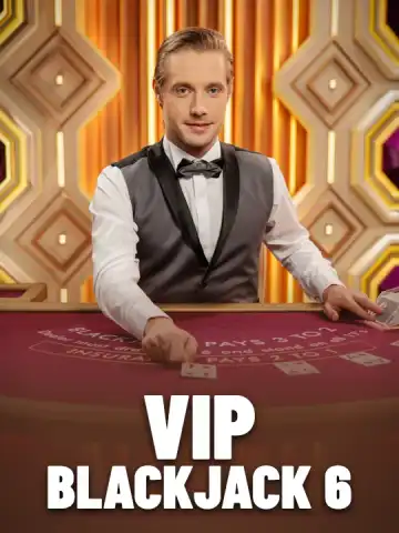 VIP Blackjack 6