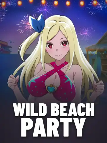 Wild Beach Party