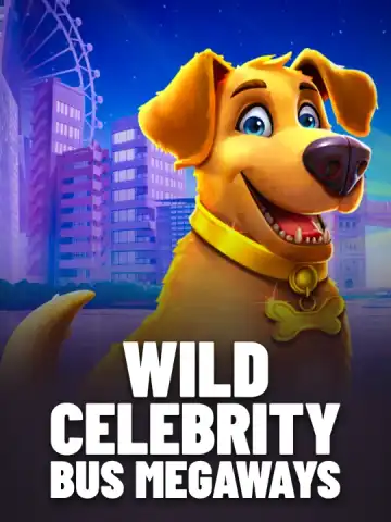 Wild Celebrity Bus Megaways