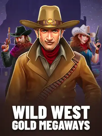 Wild West Gold Megaways