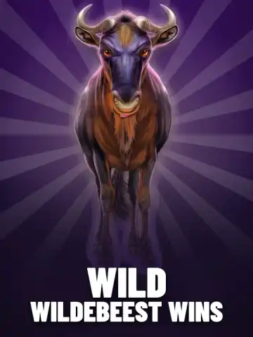 Wild Wildebeest Wins