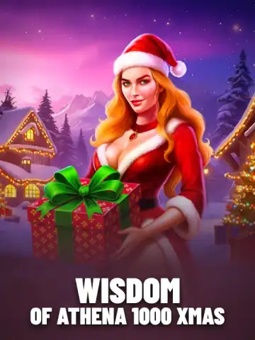 Wisdom of Athena 1000 Xmas