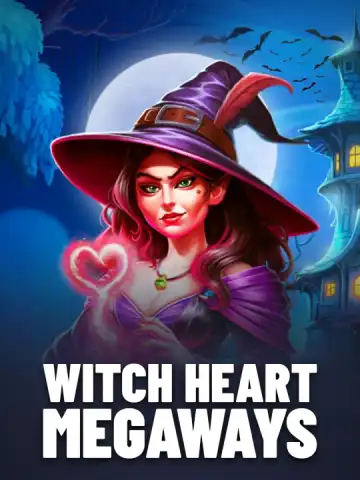 Witch Heart Megaways