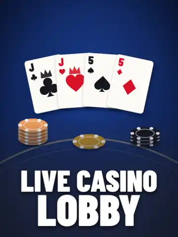 Live Casino Lobby
