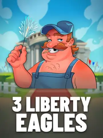 3 Liberty Eagles