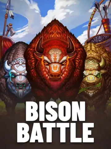 Bison Battle