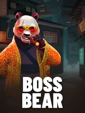 Boss Bear