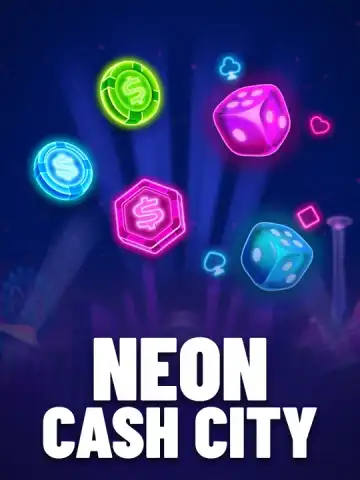 Neon Cash City
