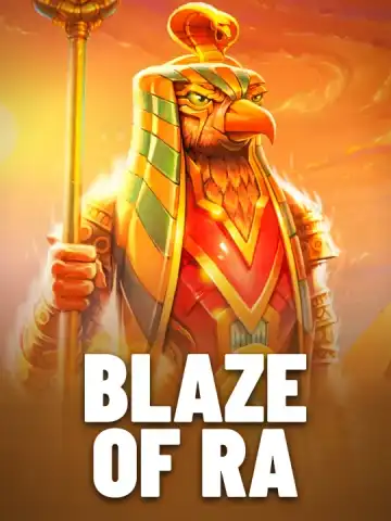 Blaze of Ra