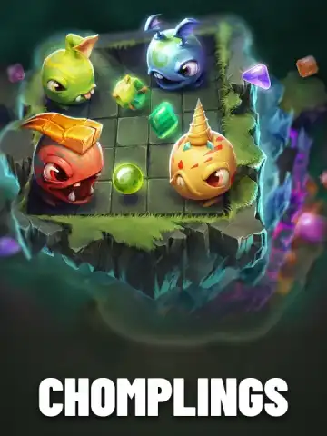 Chomplings