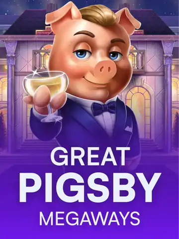 The Great Pigsby Megaways