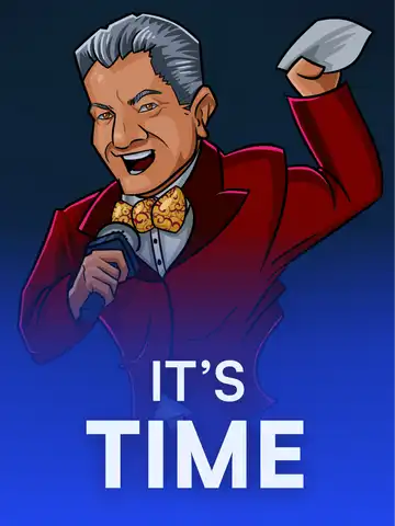 It's Time