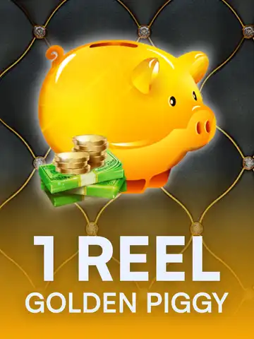 1 Reel Golden Piggy