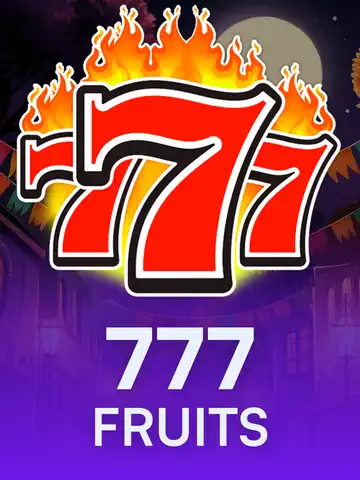 777 - Fruits