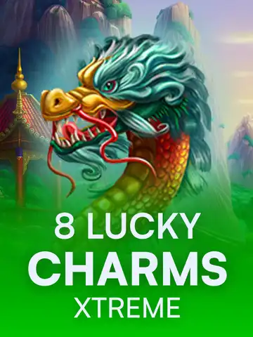 8 Lucky Charms Xtreme