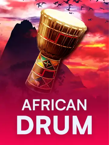 African Drum