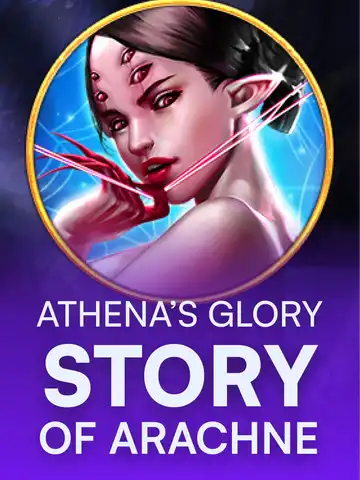 Athena's Glory - Story Of Arachne