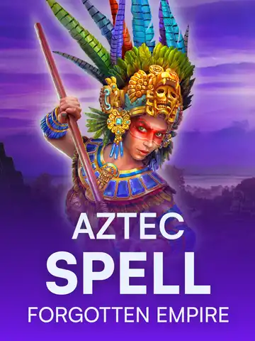 Aztec Spell - Forgotten Empire