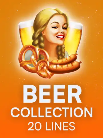 Beer Collection 20 Lines
