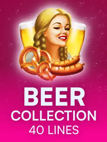 Beer Collection 40 Lines