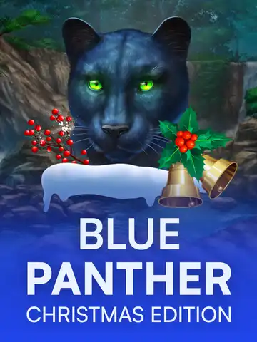 Blue Panther Christmas Edition