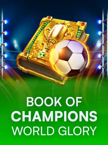 Book Of Champions - World Glory
