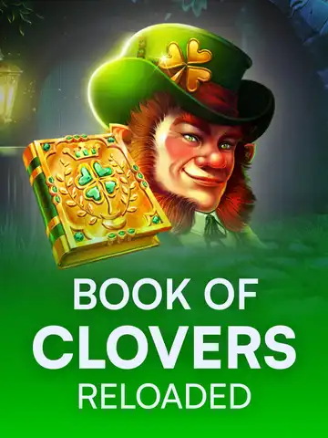 Book Of Clovers Reloaded