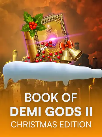 Book Of Demi Gods II - Christmas Edition