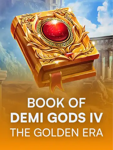 Book Of Demi Gods IV - The Golden Era