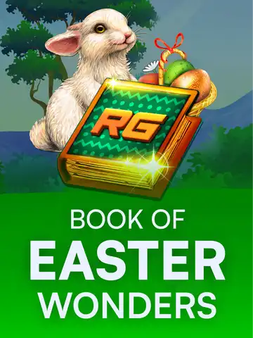 Book Of Easter Wonders
