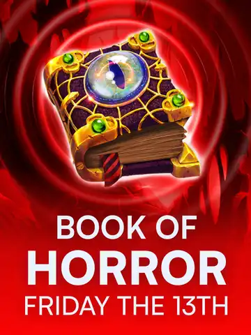 Book Of Horror - Friday The 13th