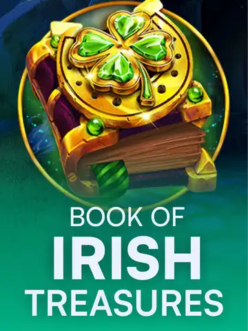 Book Of Irish Treasures