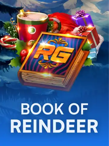 Book Of Reindeer