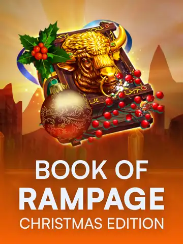 Book of Rampage Christmas Edition