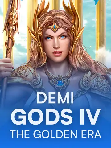 Demi Gods IV - The Golden Era