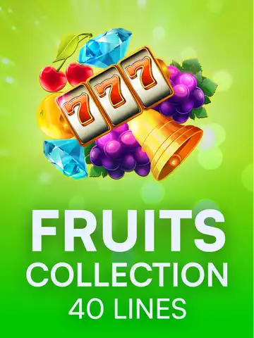 Fruits Collection 40 Lines