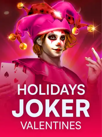 Holidays Joker - Valentines