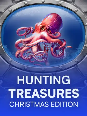 Hunting Treasures - Christmas Edition