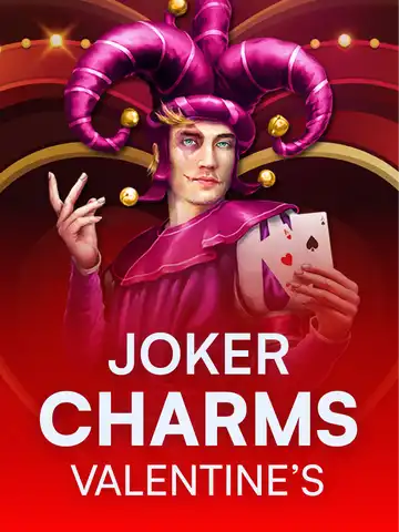 Joker Charms - Valentine's