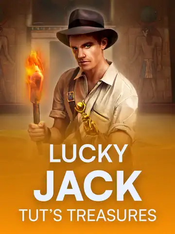 Lucky Jack - Tut’s Treasures
