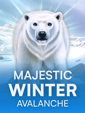 Majestic Winter - Avalanche