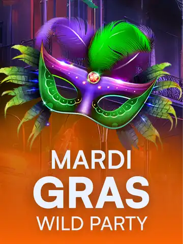 Mardi Gras Wild Party