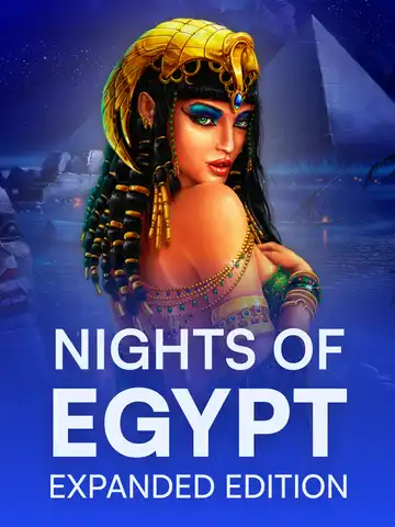 Nights Of Egypt - Expanded Edition