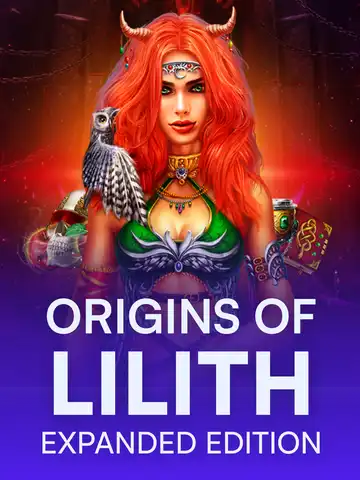 Origins Of Lilith - Expanded Edition