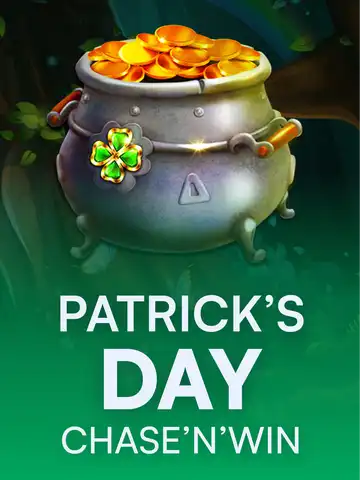 Patrick's Day - Chase’N’Win