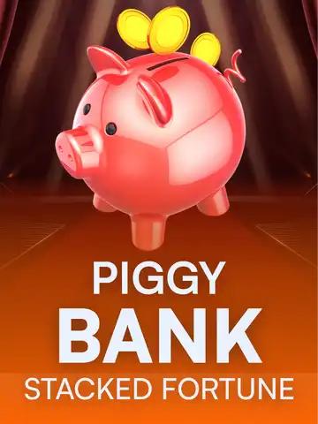 PiggyBank - Stacked Fortune