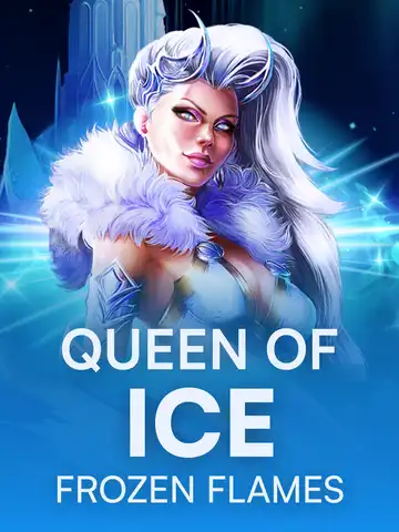 Queen Of Ice - Frozen Flames